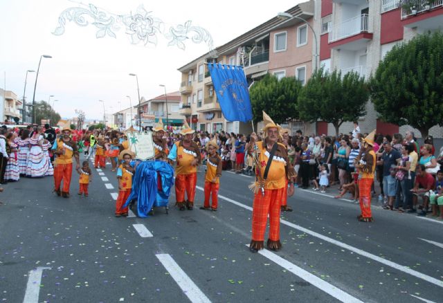 La Quema del Raspajo pondrá punto y final a las Fiestas de Las Torres de Cotillas - 3, Foto 3