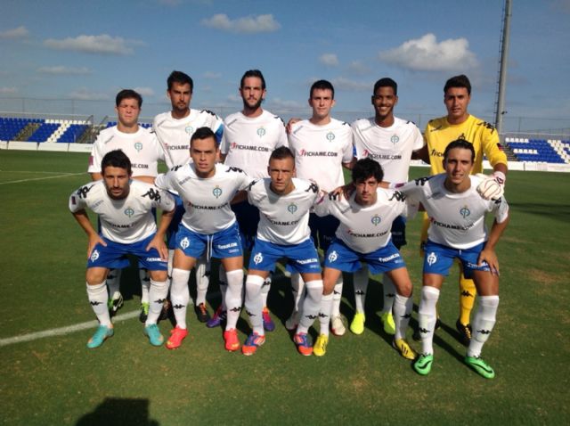 El FC Pinatar se estrena en tercera con victoria, Foto 1