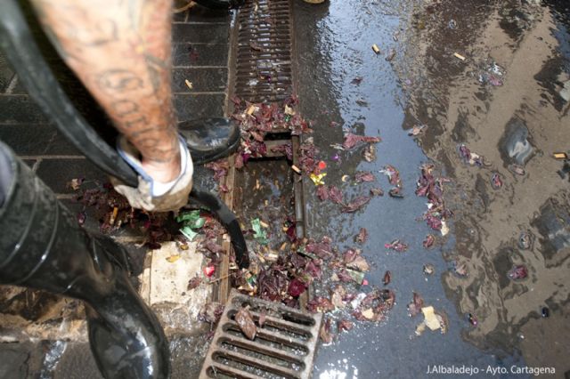 Cartagena se prepara para las lluvias - 3, Foto 3