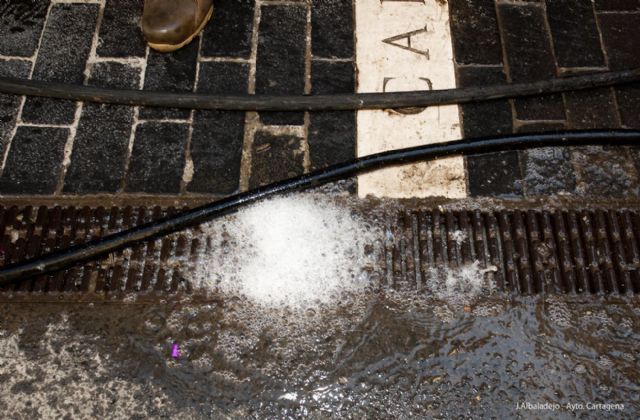 Cartagena se prepara para las lluvias - 4, Foto 4