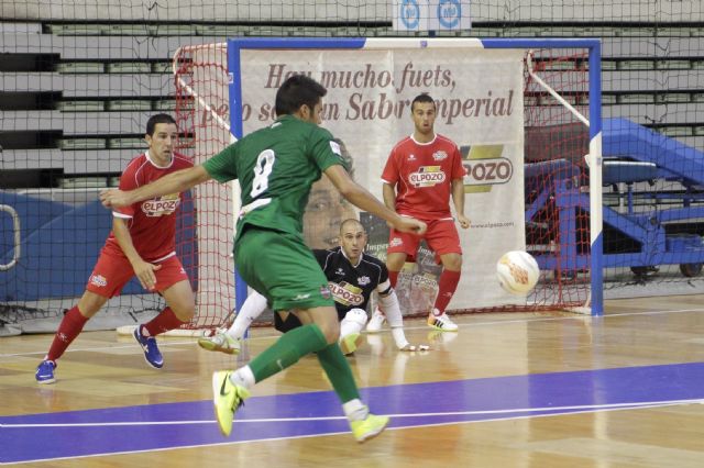José Ruiz: Estoy deseando que llegue mañana. Tenemos que ir a por todas - 1, Foto 1