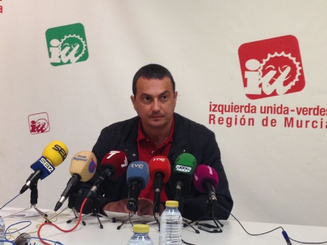 Pujante advierte del inicio de un curso político caracterizado por la mentira, la propaganda, y el cambio unilateral de las reglas del juego democrático por parte del PP - 1, Foto 1