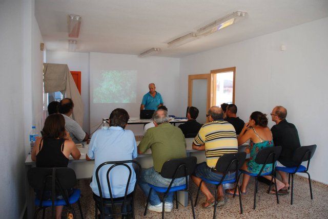 ANSE imparte en Mazarrón nuevos cursos gratuitos para aprender técnicas agrícolas más sostenibles - 4, Foto 4