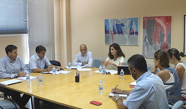 El Info busca vías alternativas para llegar al mercado ruso y nuevos países donde posicionar los productos hortofrutícolas murcianos - 1, Foto 1