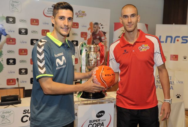 ElPozo Murcia FS vs Inter Movistar - 1, Foto 1