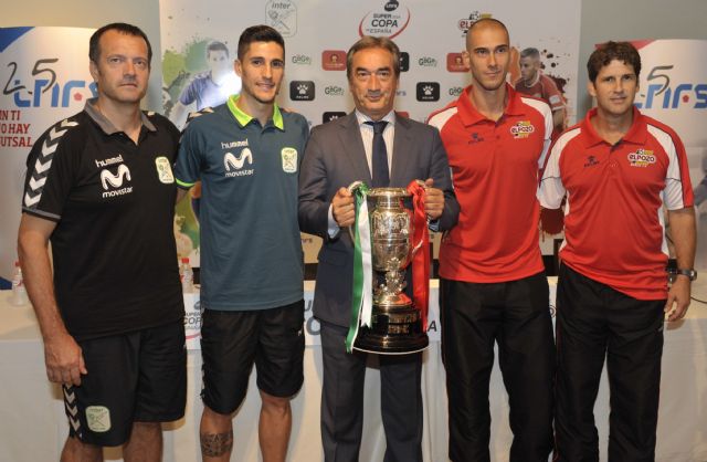 ElPozo Murcia FS vs Inter Movistar - 4, Foto 4