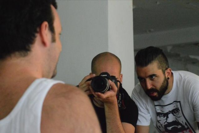 Tortura y ´Ruido de tijeras´ - 1, Foto 1