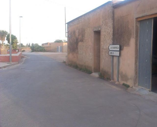 SPCT demanda el asfalto del camino que une Las Lomas del Albujón con el Caserío de la Fábrica - 3, Foto 3