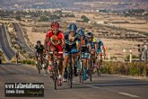 Buena actuacin de los ciclistas del CC Santa Eulalia en los Campeonatos Regionales Senior-Master 2014