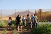 ANSE imparte en Mazarrn nuevos cursos gratuitos para aprender tcnicas agrcolas ms sostenibles