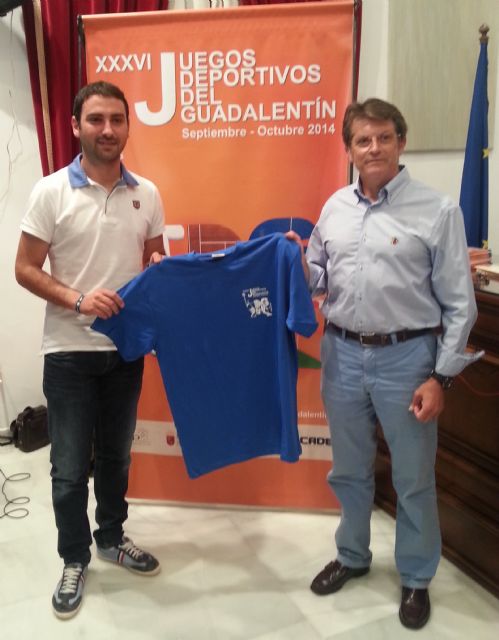 El viernes 5 de septiembre comienzan los Juegos Deportivos del Guadalentín más populares y con más pruebas de la historia - 1, Foto 1