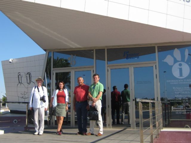 Turismo muestra los atractivos del municipio a periodistas de Finlandia - 1, Foto 1