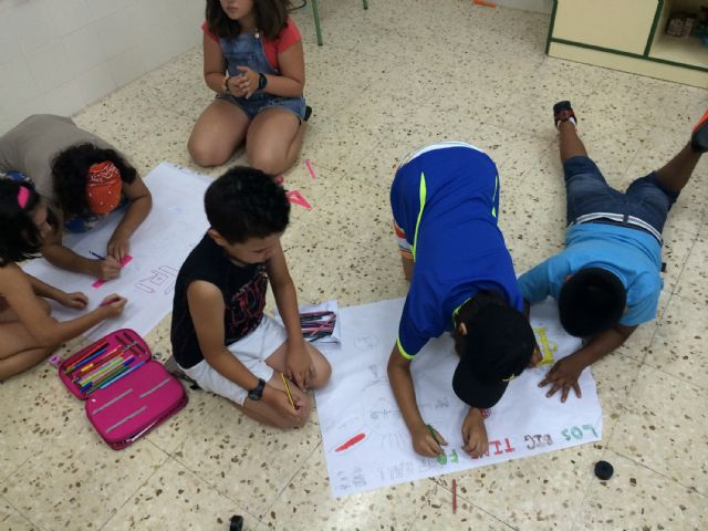 La Escuela de Vacaciones de Verano torreña cierra sus puertas hasta el próximo año - 1, Foto 1