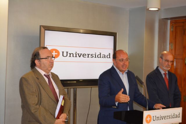 La UPCT y la UMU reforzarán su docencia bilingüe y sus servicios de Idiomas con ayuda de la Comunidad - 1, Foto 1