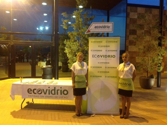 Ecovidrio valora muy positivamente la campaña de sensibilización realizada en Jumilla durante la Feria - 1, Foto 1