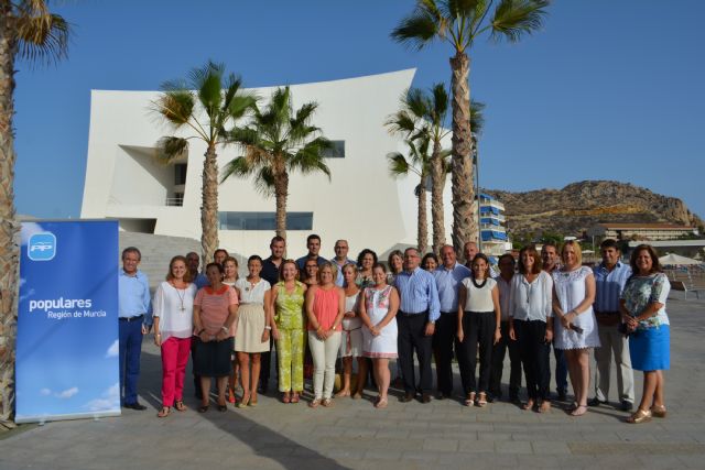 Sánchez: “El PP defiende una cultura de todos y para todos” - 1, Foto 1