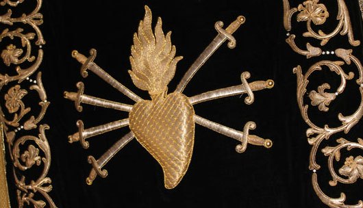 Acusan a la nueva Asociación Cortejo de la Soledad de Nuestra Señora de apropiación indebida de la personalidad e historia de la Hdad. de la Dolorosa, Foto 1