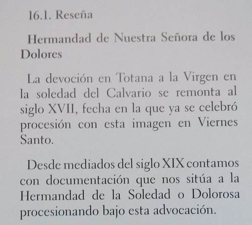 Cofradías y Hermandades de Totana. Cuatrocientos años de tradición nazarena. Juan Cánovas Mulero., Foto 2