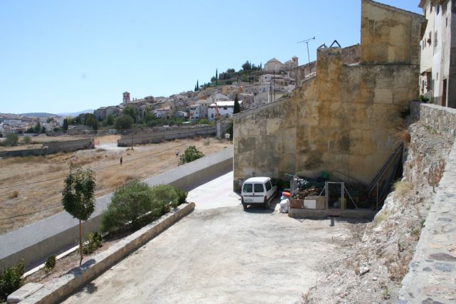 El Ayuntamiento consigue 80.000 euros para acondicionar una zona de El Puntarrón - 2, Foto 2