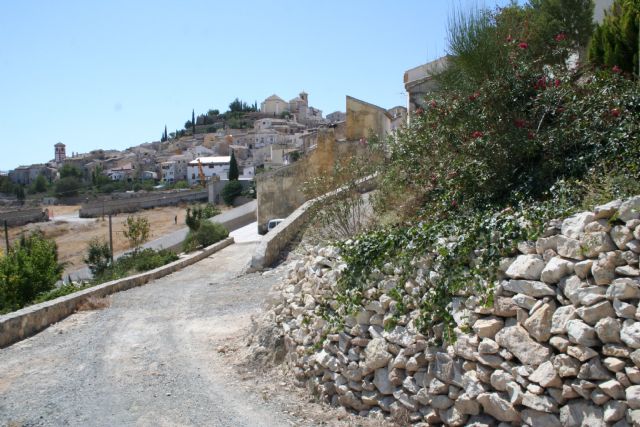 El Ayuntamiento consigue 80.000 euros para acondicionar una zona de El Puntarrón - 3, Foto 3