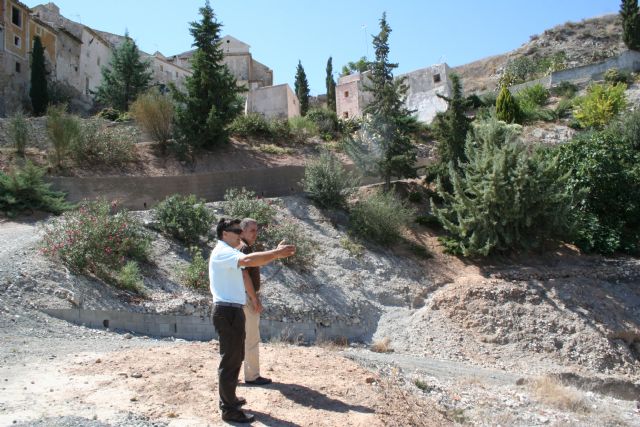 El Ayuntamiento consigue 80.000 euros para acondicionar una zona de El Puntarrón - 4, Foto 4
