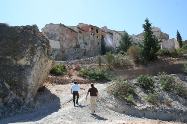 El Ayuntamiento consigue 80.000 euros para acondicionar una zona de El Puntarrón - 5, Foto 5