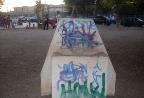 SPCT denuncia que la falta de mantenimiento municipal deteriora la imagen de Nueva Cartagena - 5, Foto 5