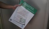 CONSUMUR pone en marcha una campaña informativa dirigida a los consumidores y usuarios de las pedanas murcianas de Cabezo de Torres y Puente Tocinos