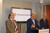 La UPCT y la UMU reforzarán su docencia bilingüe y sus servicios de Idiomas con ayuda de la Comunidad