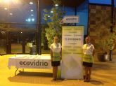 Ecovidrio valora muy positivamente la campaña de sensibilización realizada en Jumilla durante la Feria