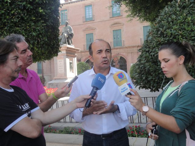 El Grupo Socialista considera que el cambio político en el municipio de Murcia es imparable - 1, Foto 1