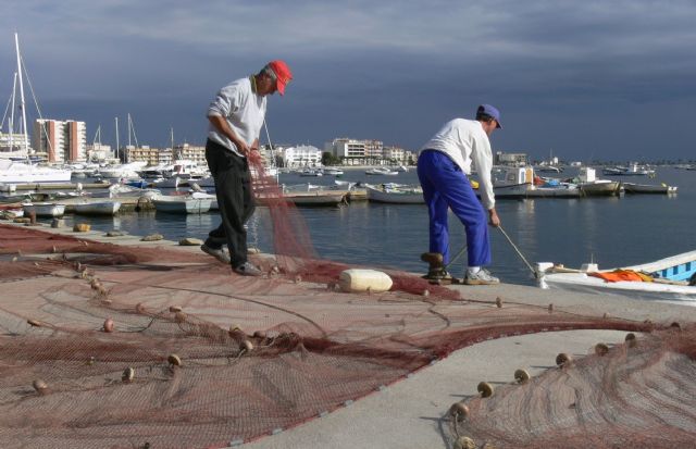 Teatro, talleres culinarios y fotografías muestran en San Pedro del Pinatar el papel de la pesca artesanal - 1, Foto 1