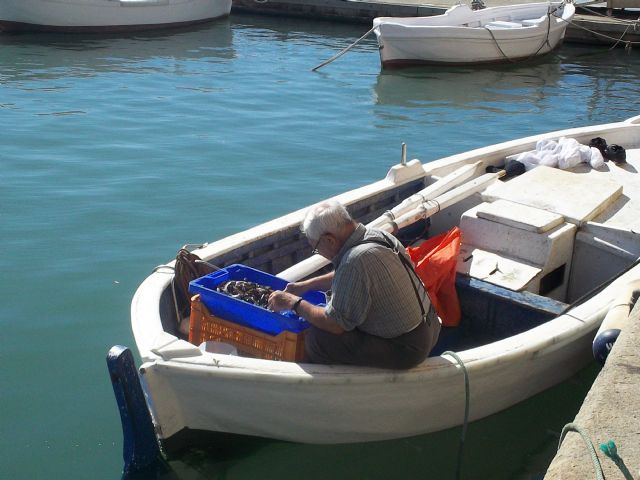 Teatro, talleres culinarios y fotografías muestran en San Pedro del Pinatar el papel de la pesca artesanal - 2, Foto 2