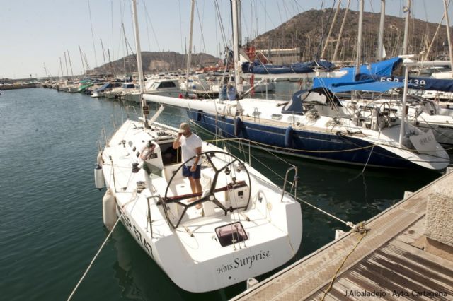 En marcha la I Ruta de la Memoria Cartagena-Orán - 1, Foto 1