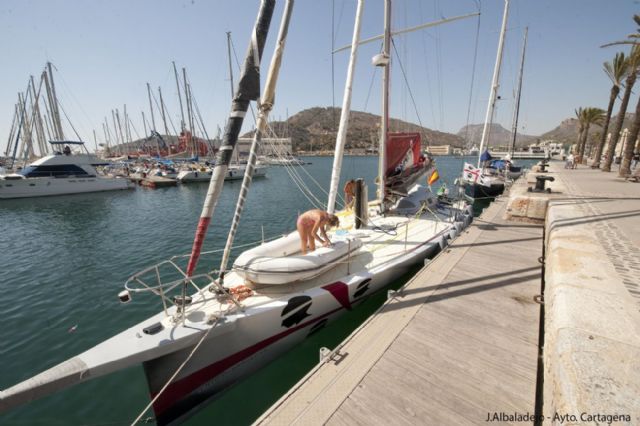 En marcha la I Ruta de la Memoria Cartagena-Orán - 2, Foto 2