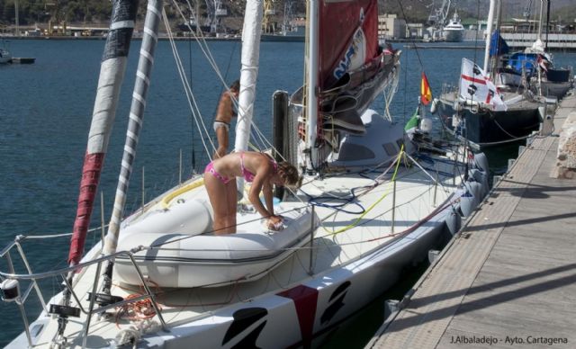 En marcha la I Ruta de la Memoria Cartagena-Orán - 3, Foto 3