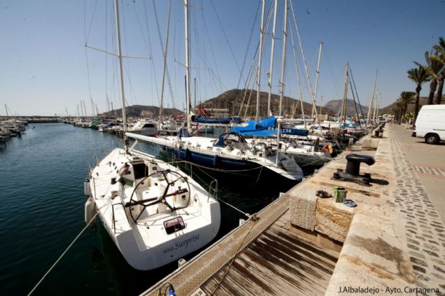 En marcha la I Ruta de la Memoria Cartagena-Orán - 4, Foto 4