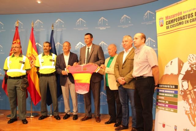 La Región acoge este fin de semana el Campeonato de España de Ciclismo en carretera - 1, Foto 1