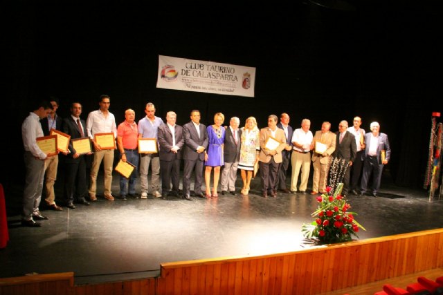 Pregón 2014 feria taurina del arroz de Calasparra y gala XXV aniversario - 1, Foto 1