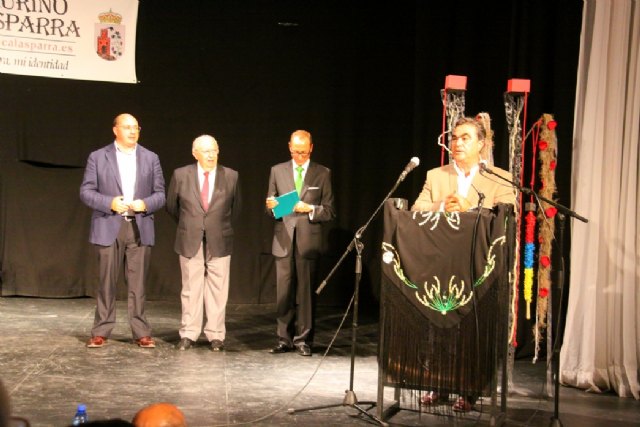 Pregón 2014 feria taurina del arroz de Calasparra y gala XXV aniversario - 2, Foto 2