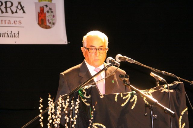 Pregón 2014 feria taurina del arroz de Calasparra y gala XXV aniversario - 3, Foto 3