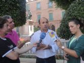 El Grupo Socialista considera que 'el cambio poltico en el municipio de Murcia es imparable'