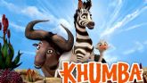 El cine de verano finaliza con la proyección de la película infantil Khumba, la cebra sin rayas