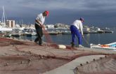 Teatro, talleres culinarios y fotografías muestran en San Pedro del Pinatar el papel de la pesca artesanal