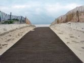 SPCTexige a Barreiro mejoras en la accesibilidad de nuestras playas