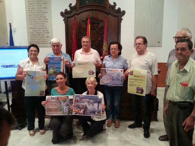 La Concejalía del Mayor pone en marcha una nueva página web elaborada por los propios mayores del municipio con fotografía histórica, relatos sonoros y múltiples recursos - 1, Foto 1