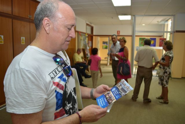 La Universidad de Mayores agota sus plazas en dos horas - 1, Foto 1