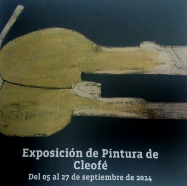 La Sala El Jardín de Molina de Segura acoge la exposición de pintura de Cleofé Meseguer, desde el 5 hasta el 27 de septiembre - 1, Foto 1