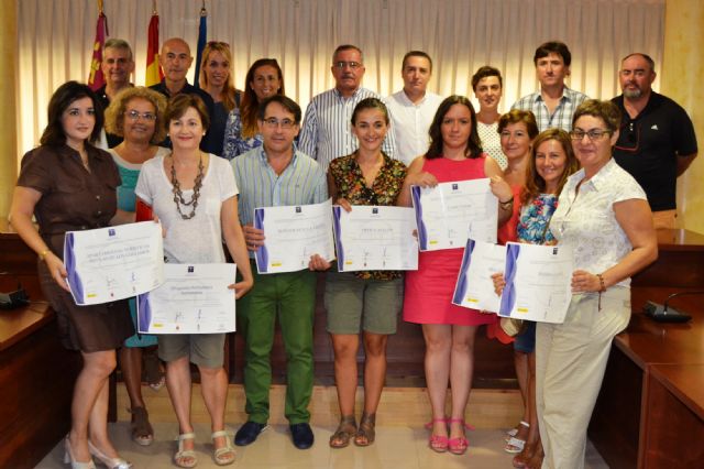 Nuevas empresas y entidades de Águilas consiguen el distintivo de Calidad Turística en Destino - 1, Foto 1