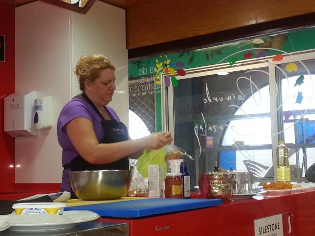 El Aula de Cultura de Verónicas abre su programación con un homenaje a Moros y Cristianos - 2, Foto 2